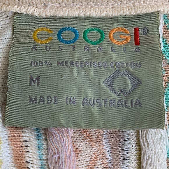 COOGI Australia Vintage Sweater (M) (Unisex) - Picture 4 of 6
